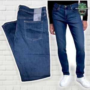 J Brand Tyler Slim Fit Stretch Denim Seriously Soft Ecowash Lapeus Jeans 38x34 N